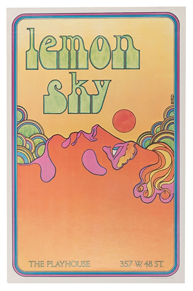 Lemon Sky.