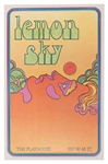 Lemon Sky.