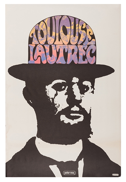 Toulouse Lautrec. 
