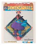 Beatles Yellow Submarine “Dimensionals” Wild Wall Hang-Up. 
