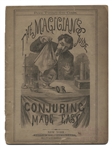 Magician’s Guide, (The); or Conjuring Made Easy. 