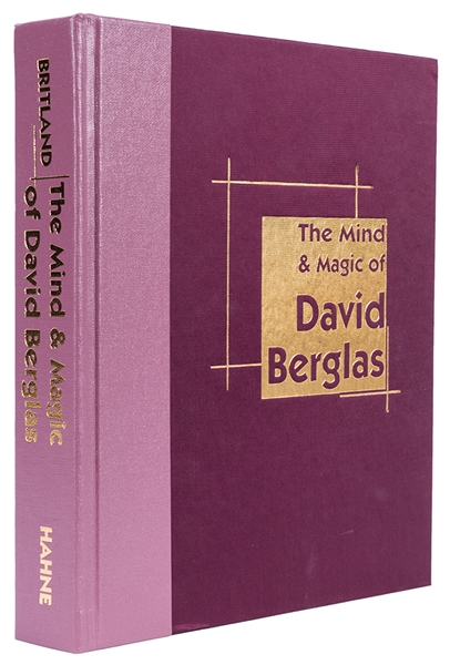 The Mind & Magic of David Berglas. 