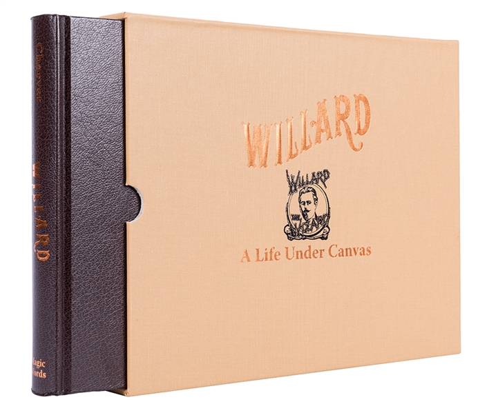 Willard: A Life Under Canvas. 