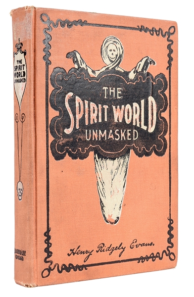 The Spirit World Unmasked. 