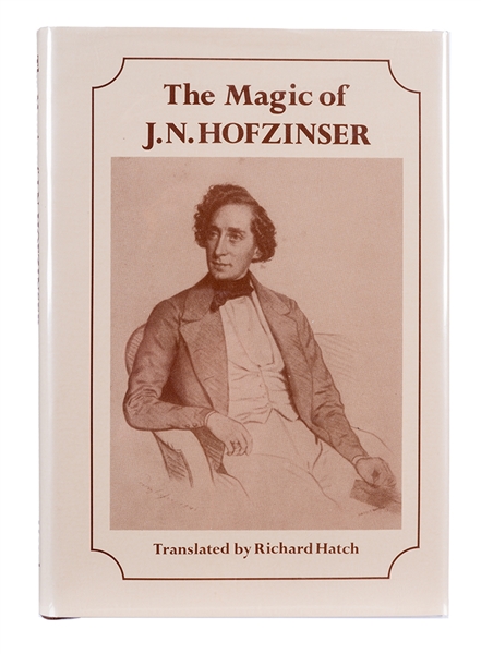 The Magic of J.N. Hofzinser. 