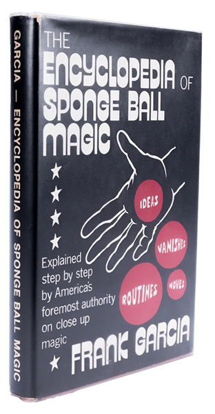 Encyclopedia of Sponge Ball Magic. 