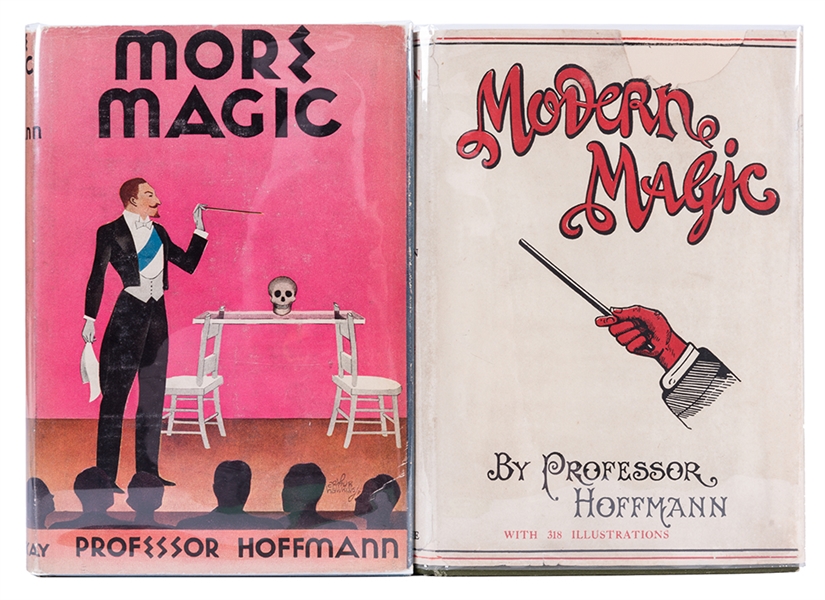Modern Magic / More Magic. 