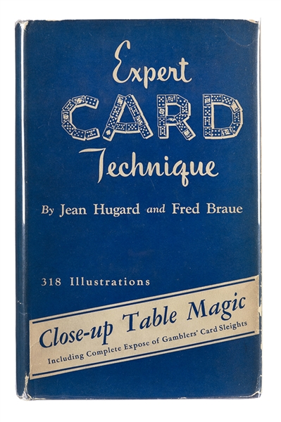 Expert Card Technique. 