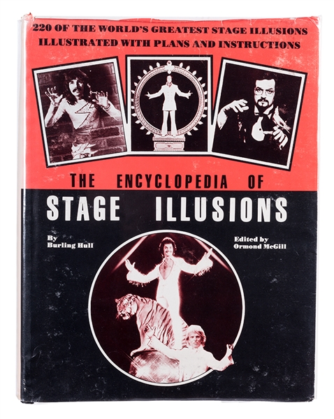 The Encyclopedia of Stage Illusions.