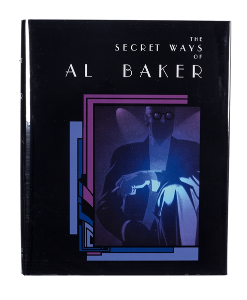 The Secret Ways of Al Baker. 