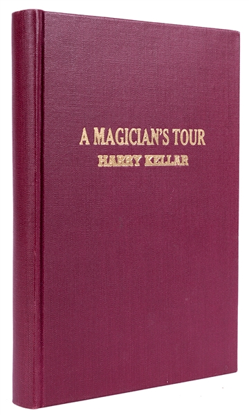 A Magician’s Tour.