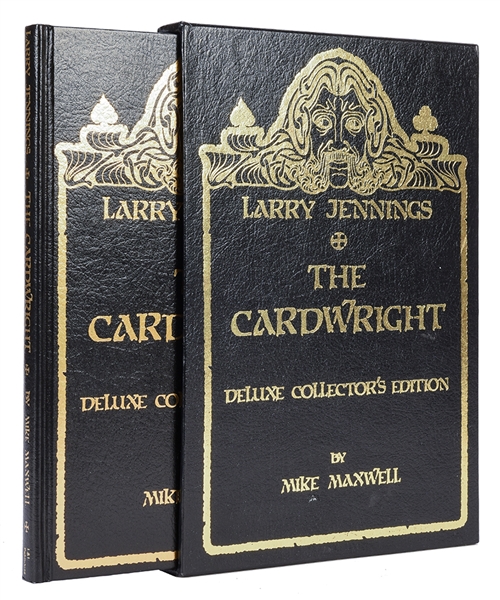 Larry Jennings. The Cardwright.