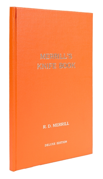 Merrill’s Knife Book. 