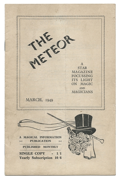 The Meteor. 