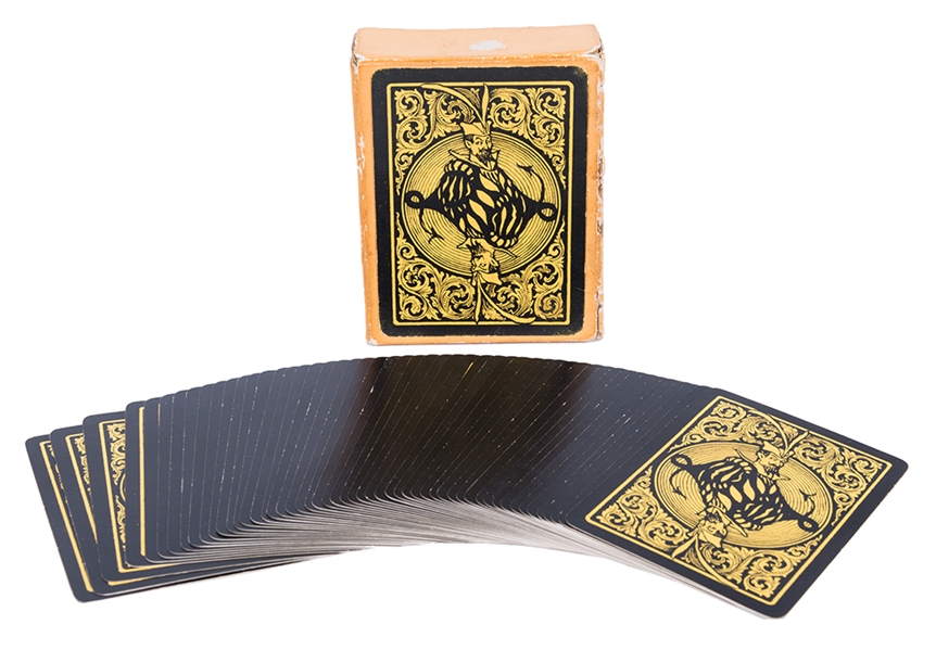 Chas. Goodall “Viceroy” Playing Cards. 