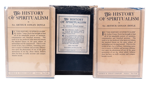 History of Spiritualism. 