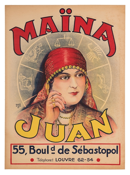 Maïna Juan. 