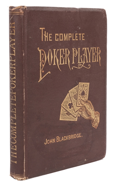 The Complete Poker Player. 