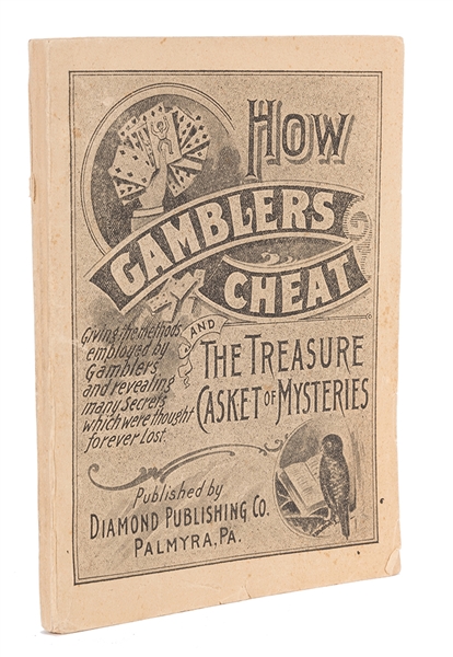How Gamblers Cheat, and The Treasure Casket of Mysteries. 