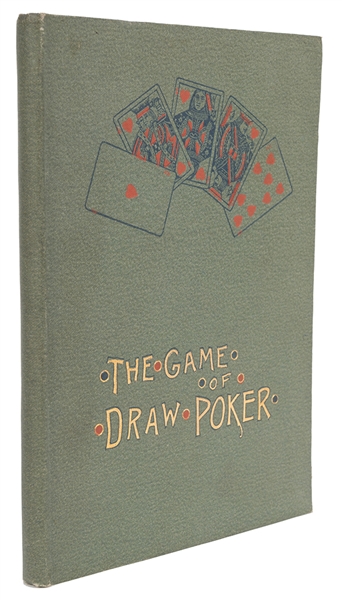 The Game of Draw Poker. 