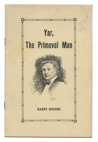 Yar, The Primeval Man.