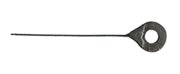 A Lock Pick Attributed to Harry Houdini.