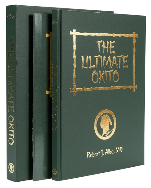 The Ultimate Okito.