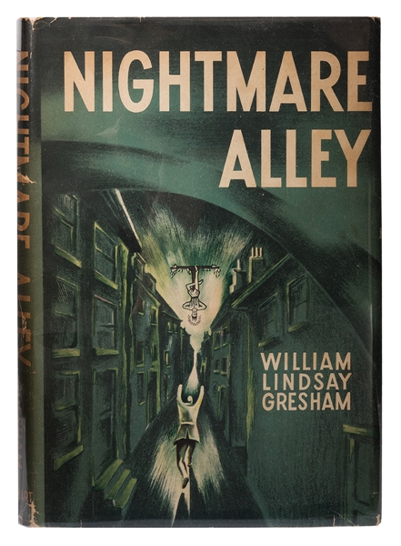 Nightmare Alley.