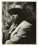 Photo Archive Documenting the 1930s—50s Chicago Jazz and Night Club Scene.