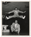Photo Archive Documenting the 1930s—50s Chicago Jazz and Night Club Scene.