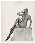 Photo Archive Documenting the 1930s—50s Chicago Jazz and Night Club Scene.