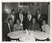 Photo Archive Documenting the 1930s—50s Chicago Jazz and Night Club Scene.