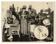 Photo Archive Documenting the 1930s—50s Chicago Jazz and Night Club Scene.