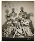 Photo Archive Documenting the 1930s—50s Chicago Jazz and Night Club Scene.