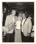 Photo Archive Documenting the 1930s—50s Chicago Jazz and Night Club Scene.