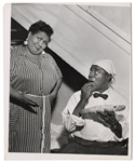 Photo Archive Documenting the 1930s—50s Chicago Jazz and Night Club Scene.
