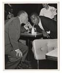 Photo Archive Documenting the 1930s—50s Chicago Jazz and Night Club Scene.