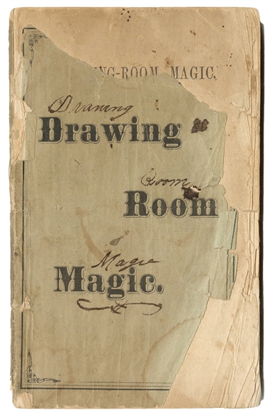 Drawing Room Magic.
