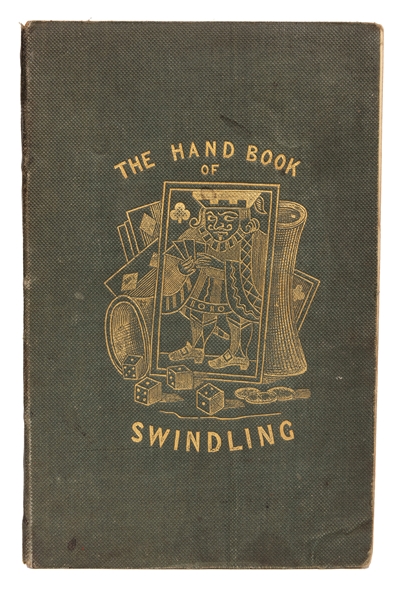 The Hand Book of Swindling.