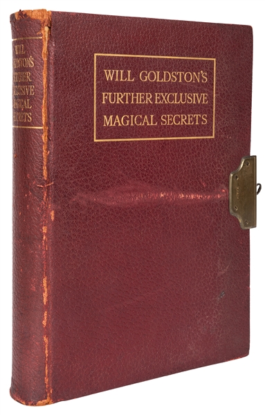 Further Exclusive Magical Secrets.