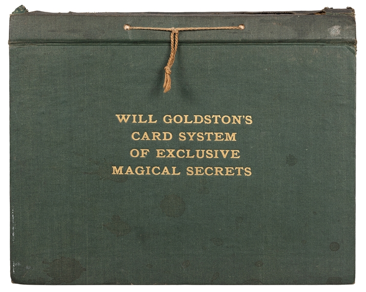 Card System of Exclusive Magical Secrets.