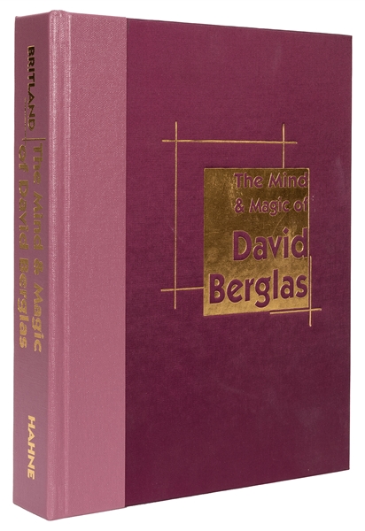 The Mind & Magic of David Berglas.