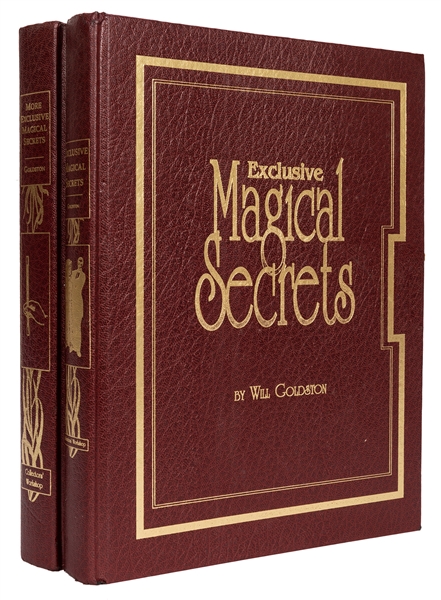Exclusive Magical Secrets/More Exclusive Magical Secrets.