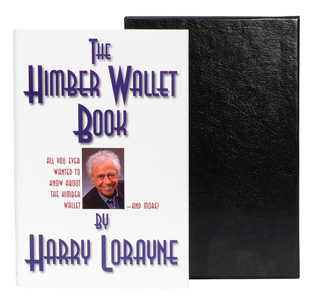 The Himber Wallet Book.