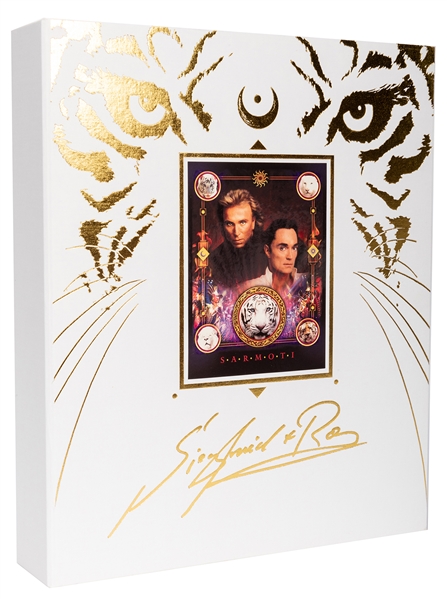 Siegfried & Roy: Unique in All the World.