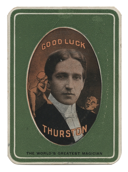 Thurston Miller Tires Throw Out Card