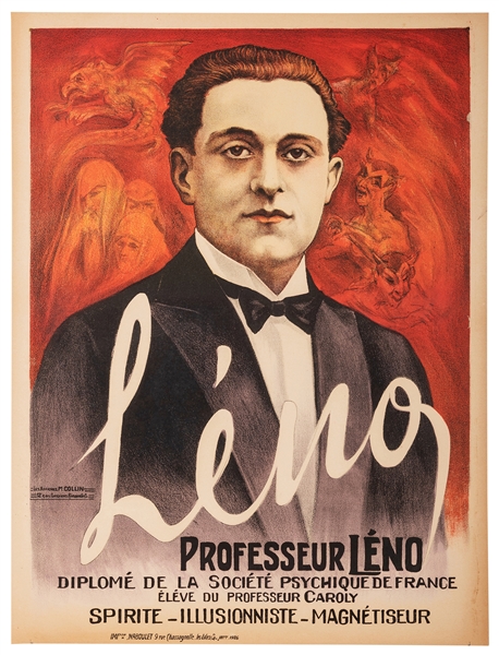 Professeur Leno.