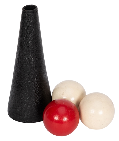 Ball and Cone.
