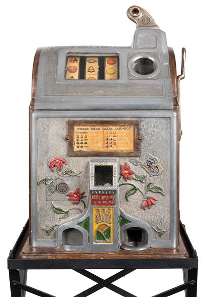 jennings 10 cent slot machine