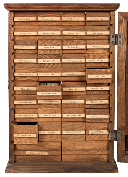 Drawer Installation Homeopathy Storage – Olive and Oak Homeopathy Storage